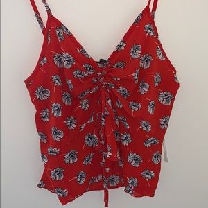 cute boutique tank top